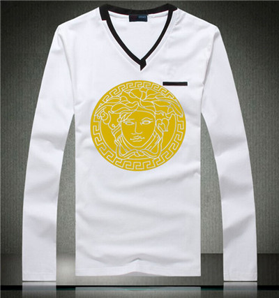 Versace T-shirt(Long)-088