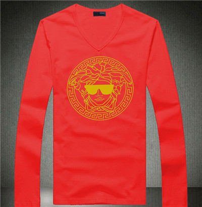 Versace T-shirt(Long)-093