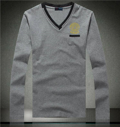 Versace T-shirt(Long)-096