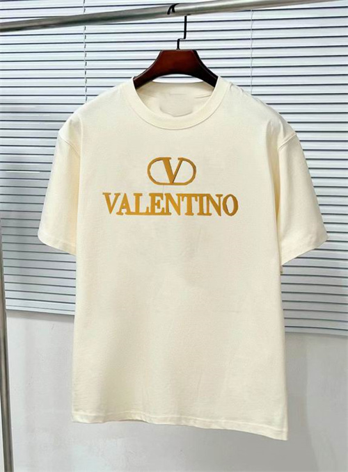 Valentino Round neck T-shirt-M-0053
