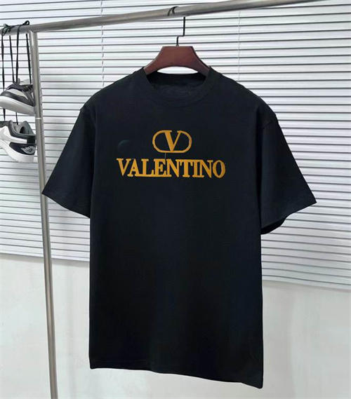 Valentino Round neck T-shirt-M-0054
