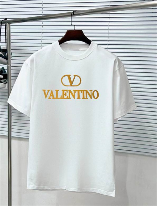 Valentino Round neck T-shirt-M-0055