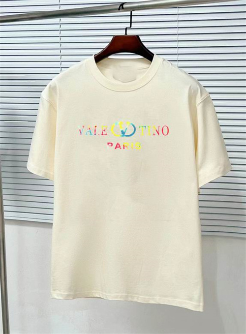 Valentino Round neck T-shirt-M-0056