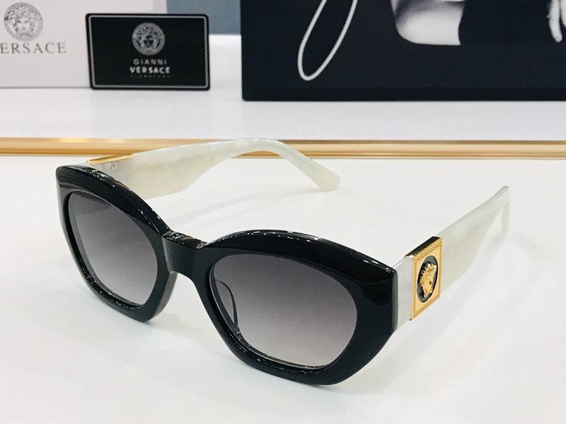 Versace Sunglass(AAAA)-0428