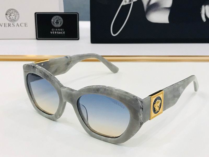 Versace Sunglass(AAAA)-0429