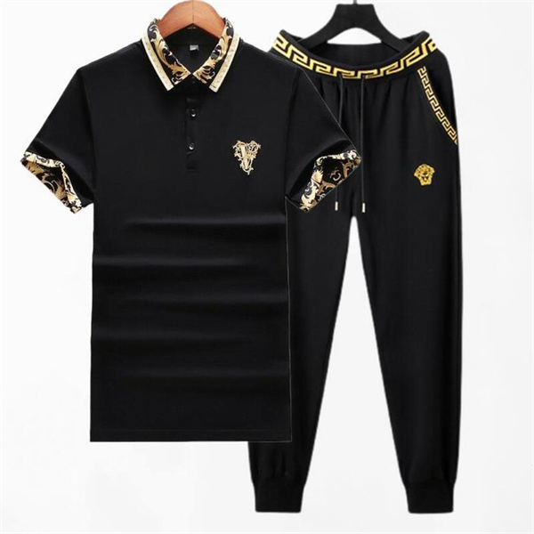 VERSACE T-shirt(Suits)-109