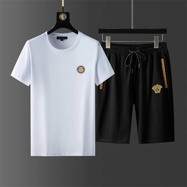 VERSACE T-shirt(Suits)-134