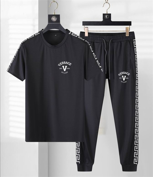 VERSACE T-shirt(Suits)-141