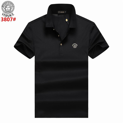 Versace Lapel T-shirts-M-110