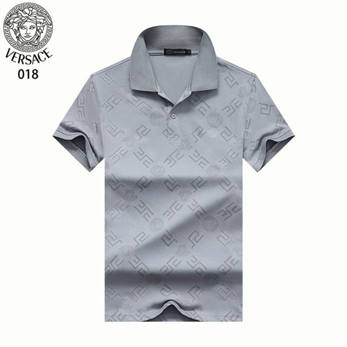 Versace Lapel T-shirts-M-135