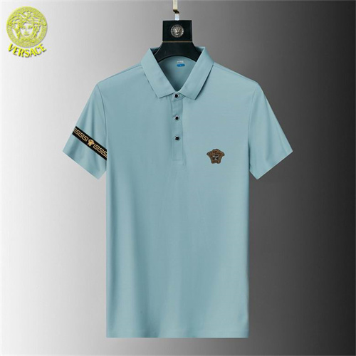 Versace Lapel T-shirts-M-152