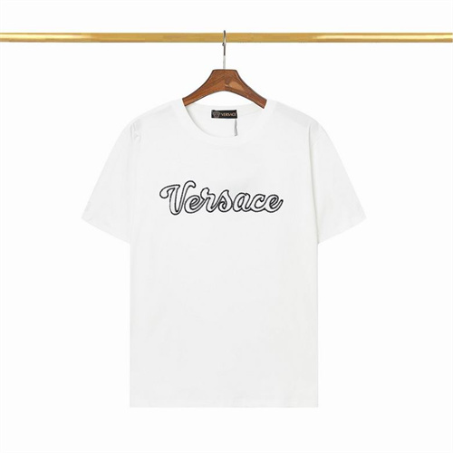 Versace Round neck T-shirt-M-514