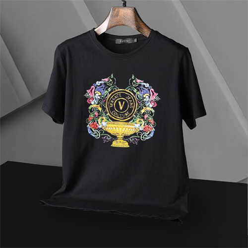 Versace Round neck T-shirt-M-521