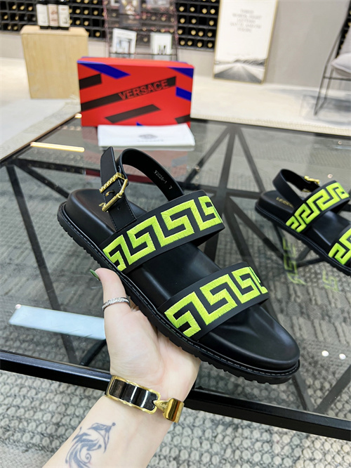 Versace Sandal-M-346