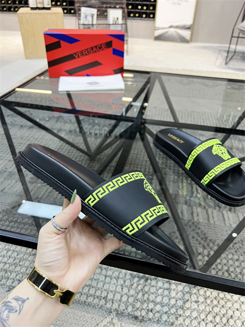 Versace Sandal-M-347