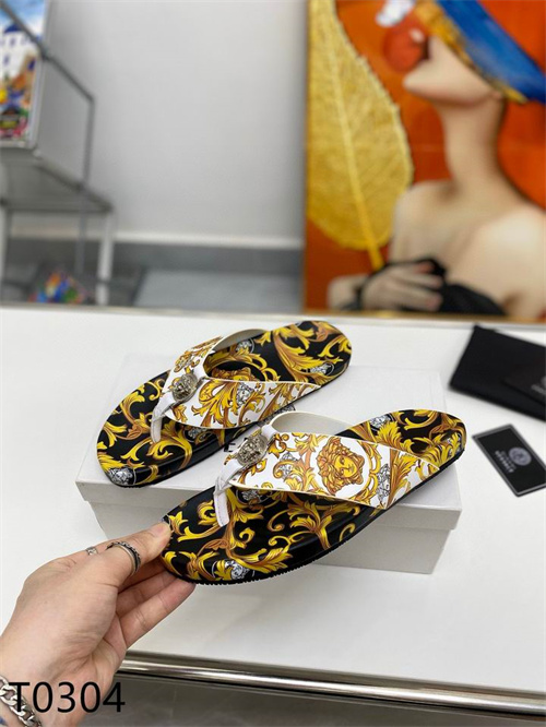 Versace Sandal-M-380