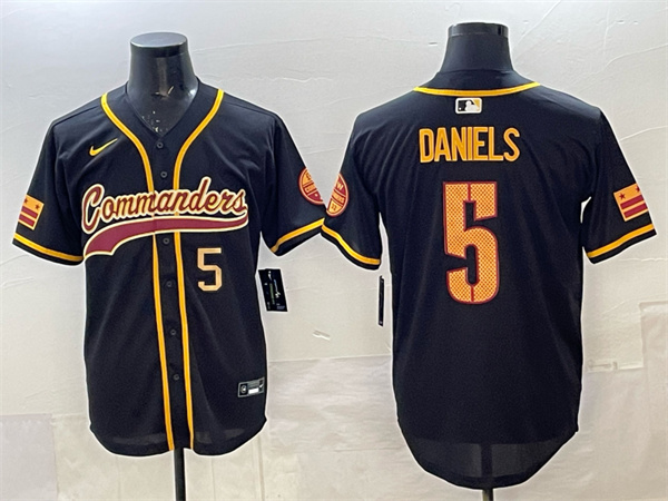 Washington Redskins Limited Jersey-0457