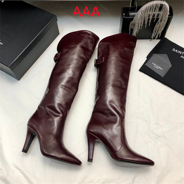 YSL Boots-W-0015