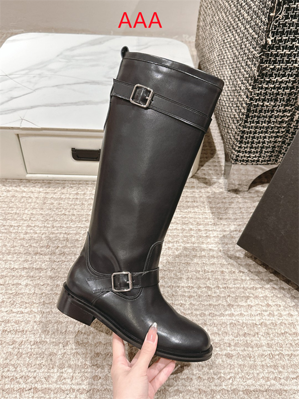 YSL Boots-W-0028