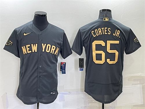 New York Yankees Flexbase jerseys-036
