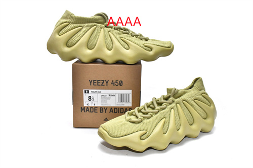 Adidas Yeezy 450 Boost(AAAA)-004