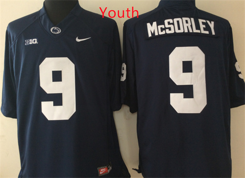 NCAA Jerseys(Youth)-081