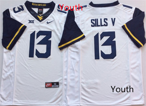 NCAA Jerseys(Youth)-082