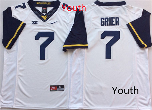 NCAA Jerseys(Youth)-075