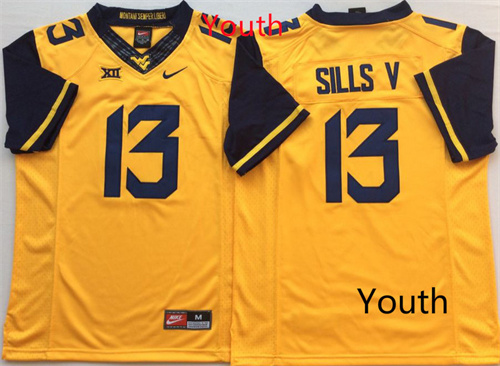 NCAA Jerseys(Youth)-084