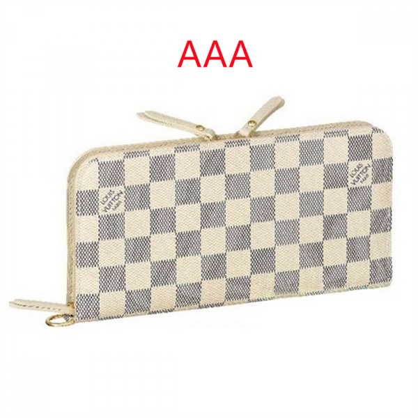 LV Wallet(AAA)-119