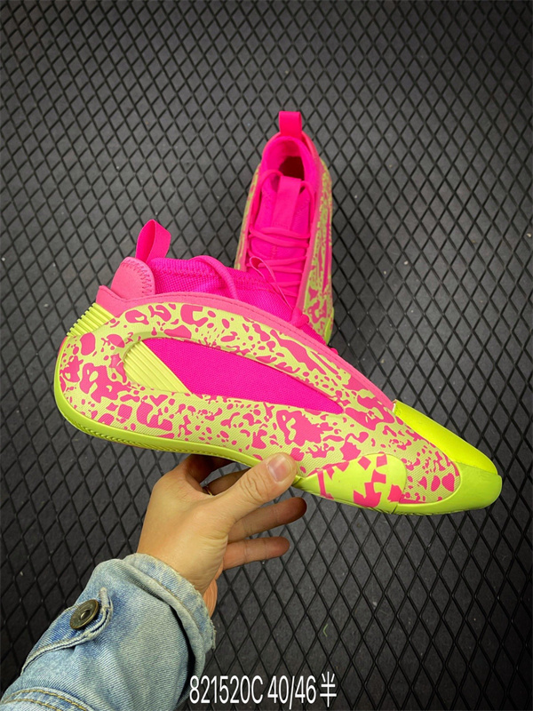 Adidas Basketball shoes-M-0108