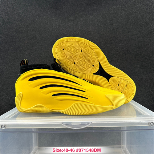 Adidas Basketball shoes-M-0082