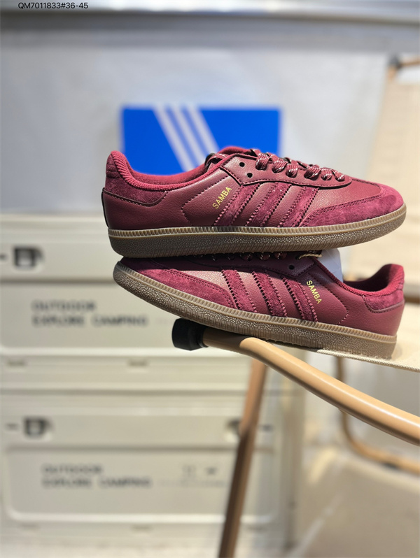 Adidas originals SAMBA-M-0332