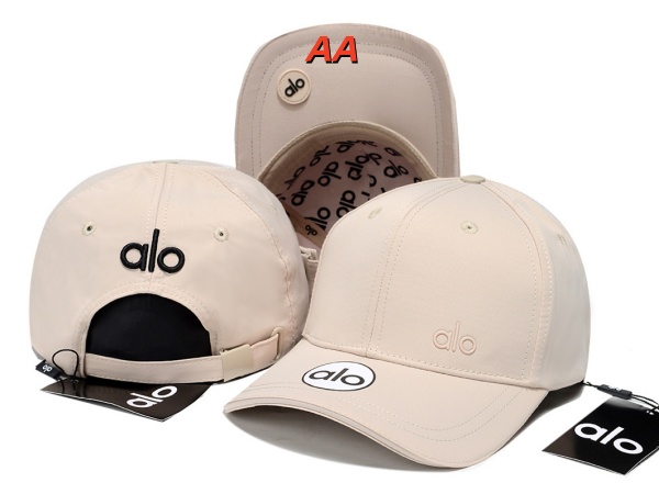 Alo Yoga Snapbacks(AA)-0001