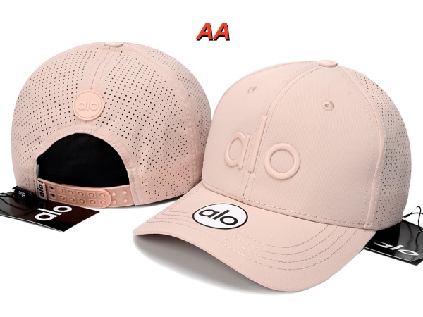 Alo Yoga Snapbacks(AA)-0005