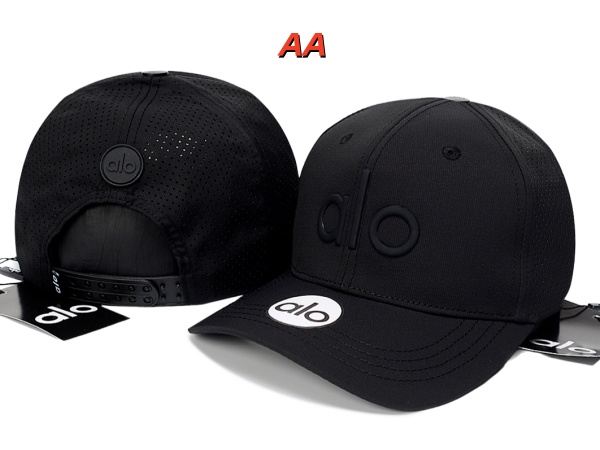 Alo Yoga Snapbacks(AA)-0007