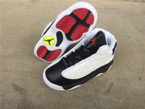 Jordan13 Baby Shoes-001