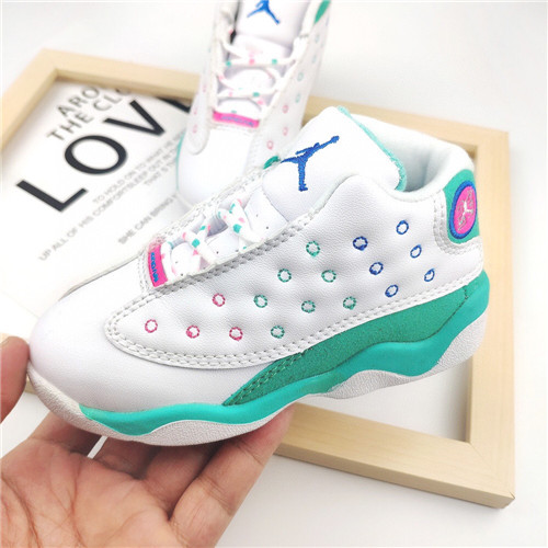Jordan13 Baby Shoes-016