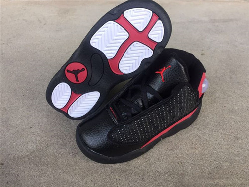 Jordan13 Baby Shoes-004