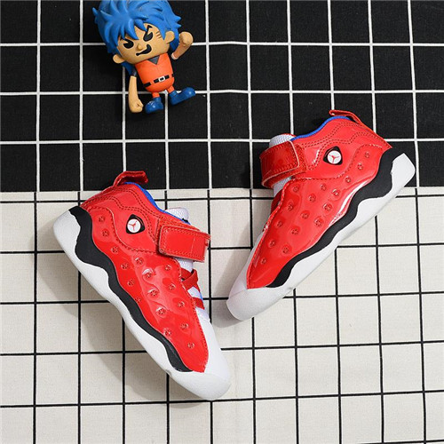 Jordan13 Baby Shoes-009