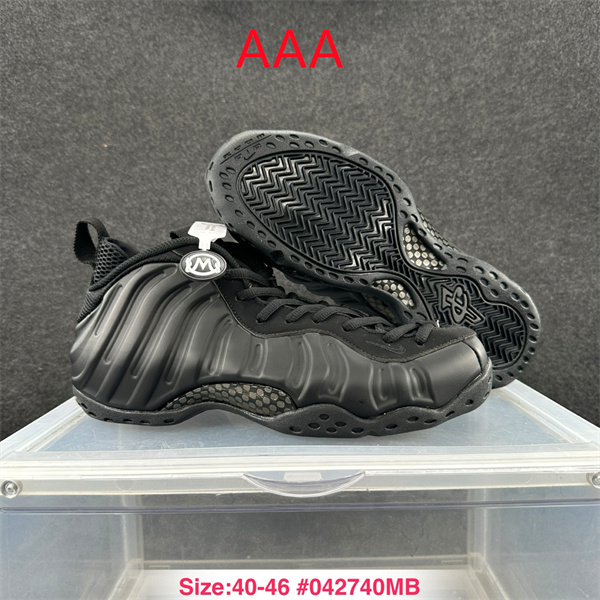 Air Foamposite one(AAA)-M-0001