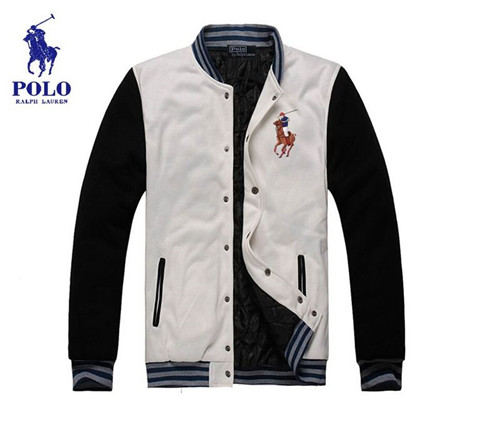 POLO Baseball jackets-252