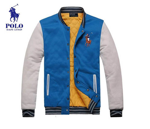 POLO Baseball jackets-258