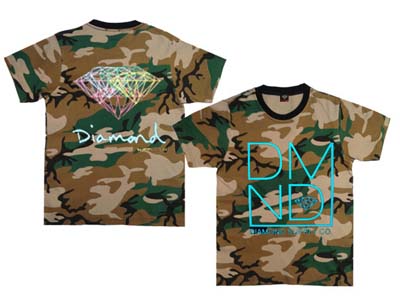 Diamond T-Shirts-199