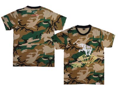 Diamond T-Shirts-201