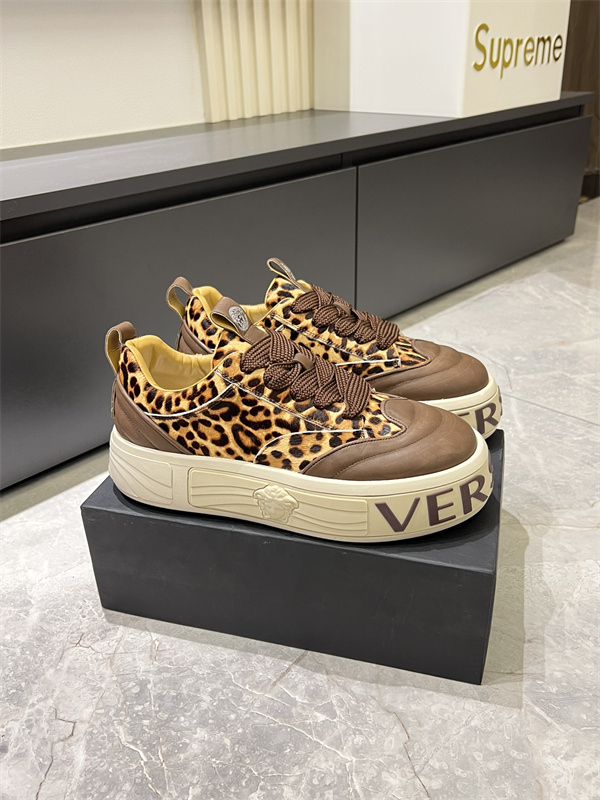 Versace(AAA)Shoes-M-0106