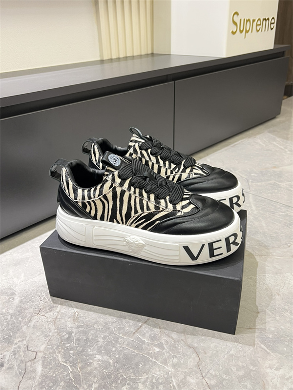 Versace(AAA)Shoes-M-0107