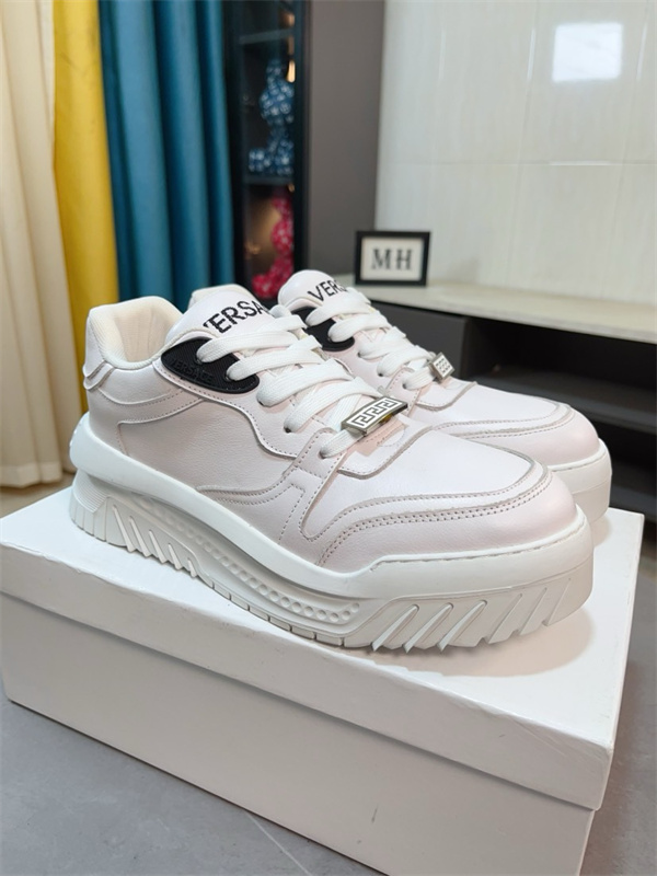 Versace(AAA)Shoes-M-0108