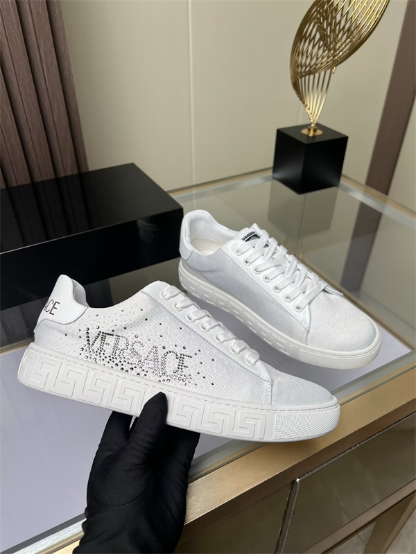 Versace(AAA)Shoes-M-0114