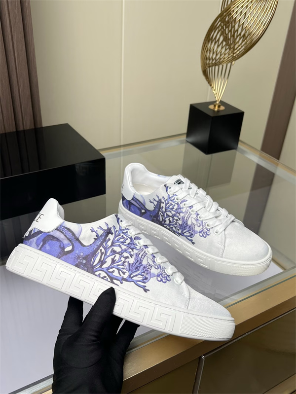 Versace(AAA)Shoes-M-0116